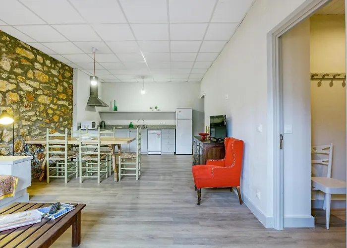 Apartamento Bajo 3